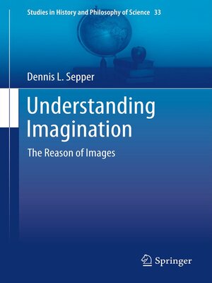 cover image of Understanding Imagination